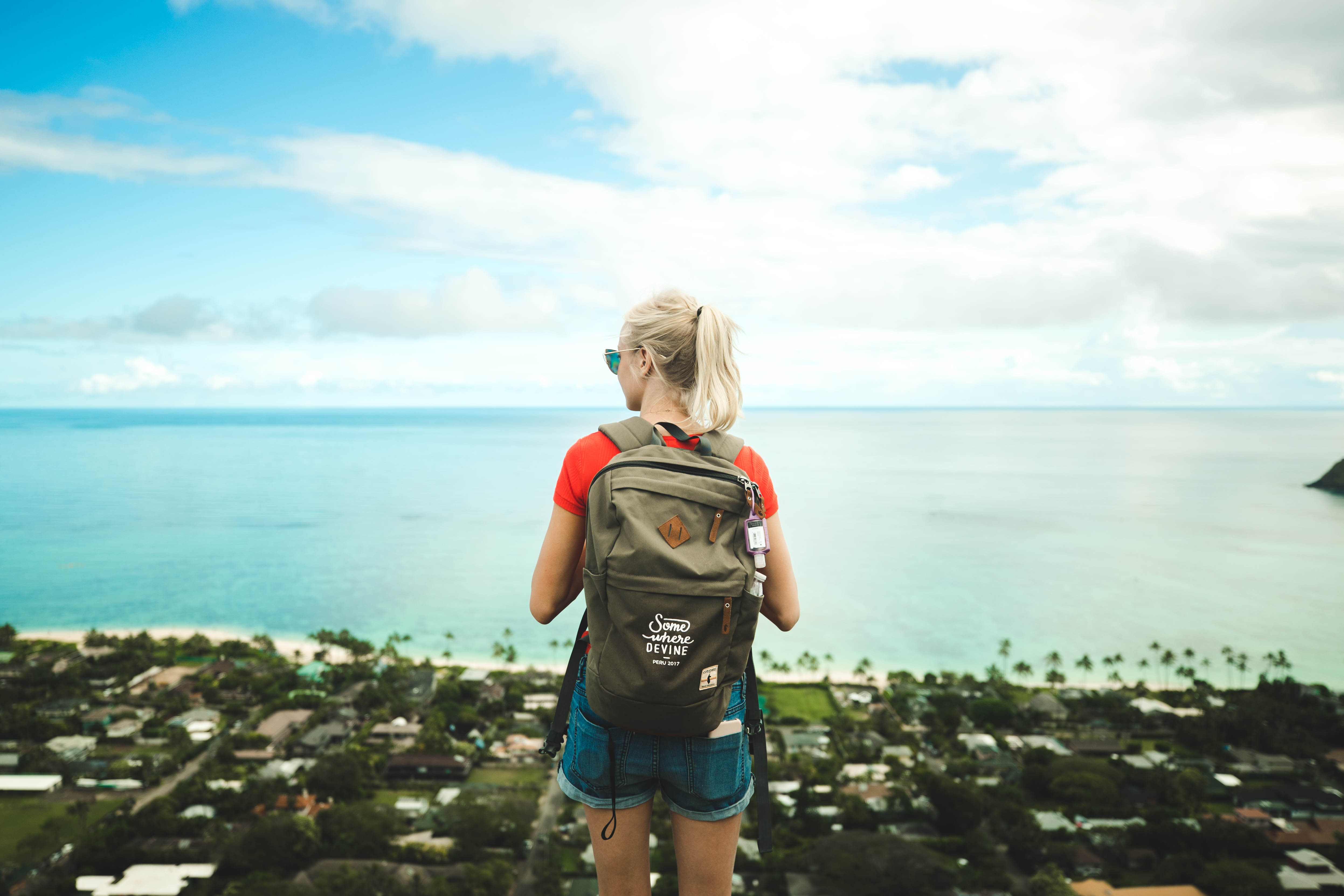Oahu Travel Diary | Brad & Hailey Devine | Sibling Trip
