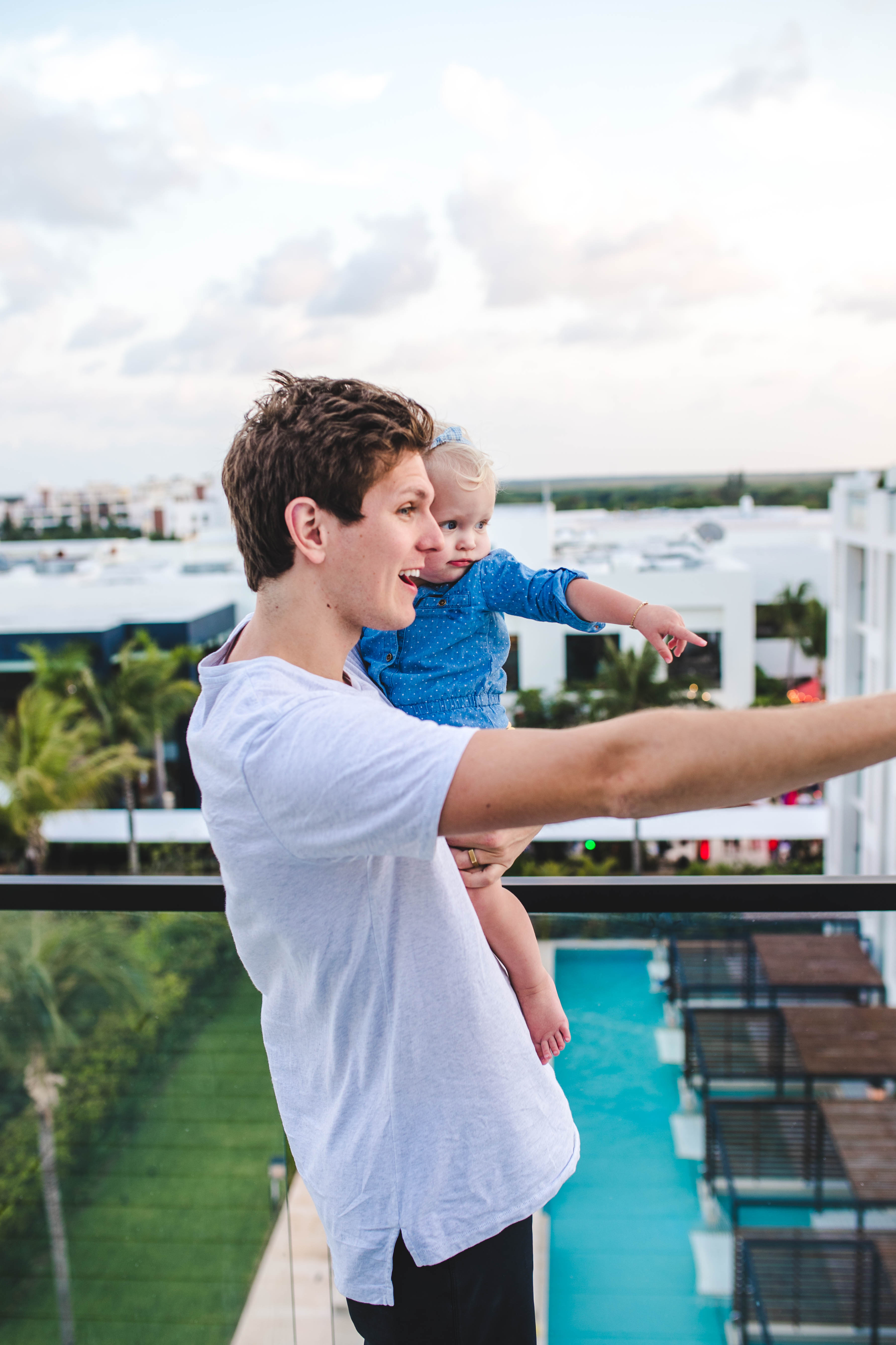 Cancun With Kids | Brad & Hailey Devine | Traveling Family | Traveling to Mexico with Kids | Family Friendly Vacations