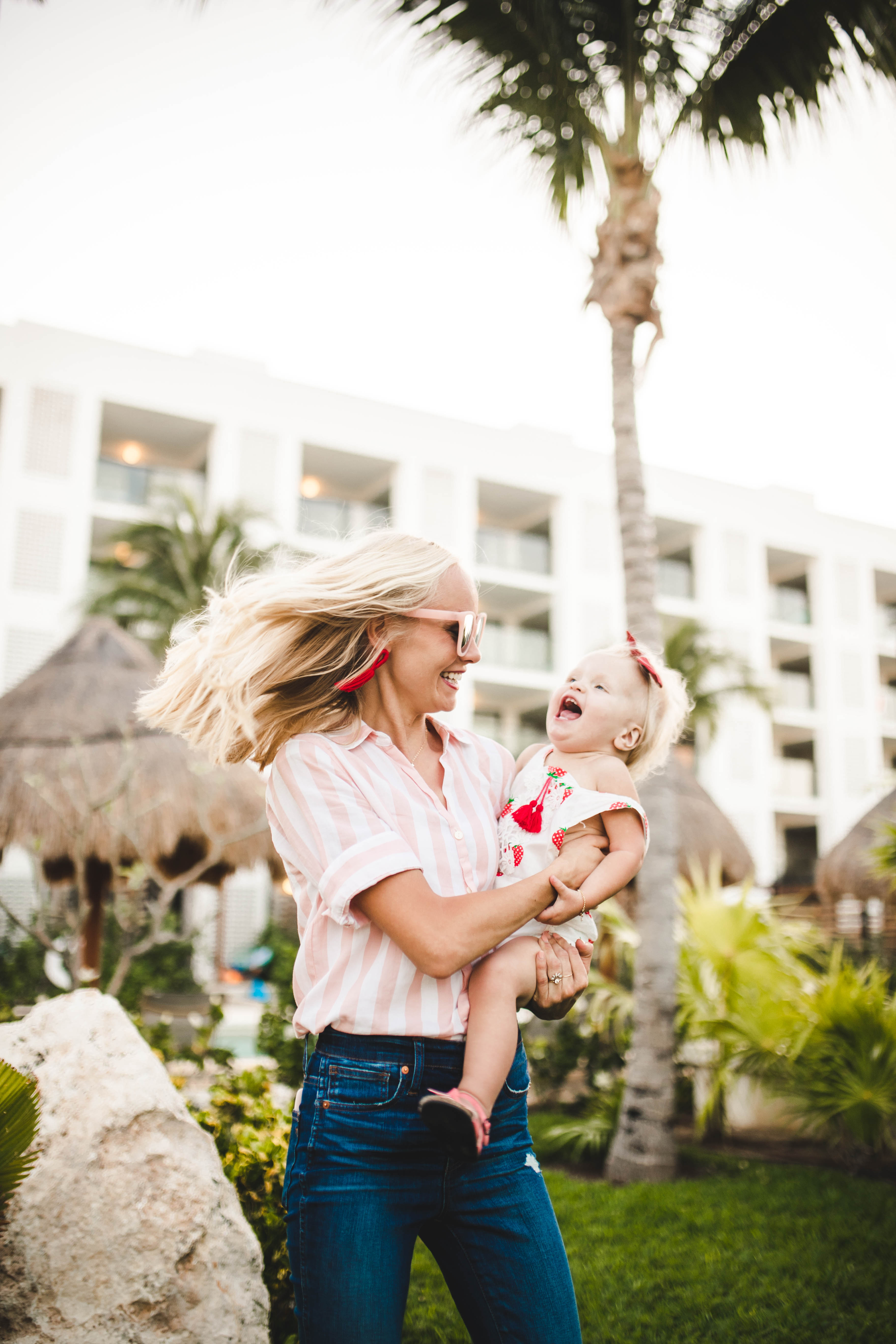 Cancun With Kids | Brad & Hailey Devine | Traveling Family | Traveling to Mexico with Kids | Family Friendly Vacations