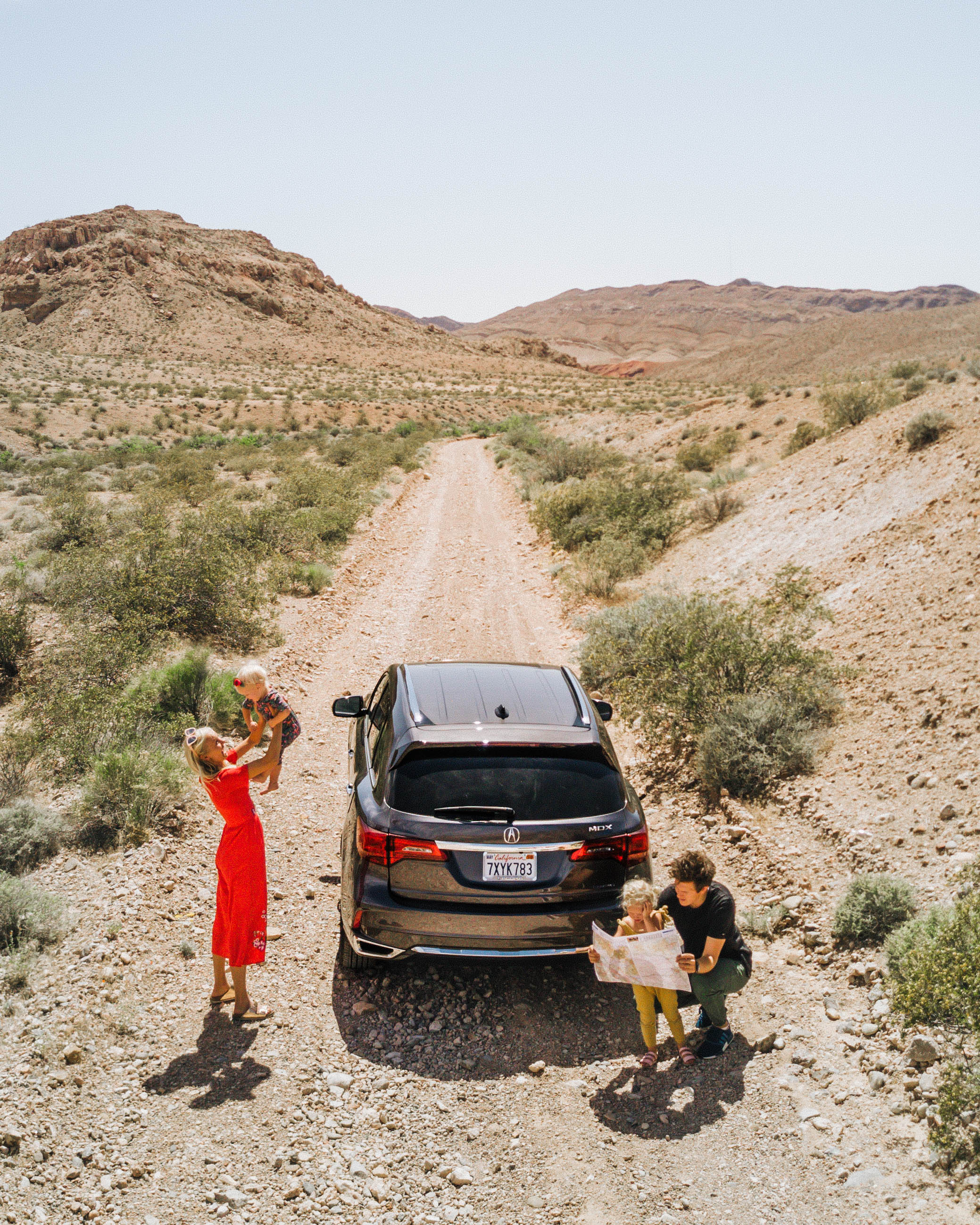Road Trips With Kids | Somewhere Devine | Traveling Family 